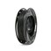 Gizmo Dorks Acetal Delrin Filament for 3D Printers 1.75mm 200g, Black