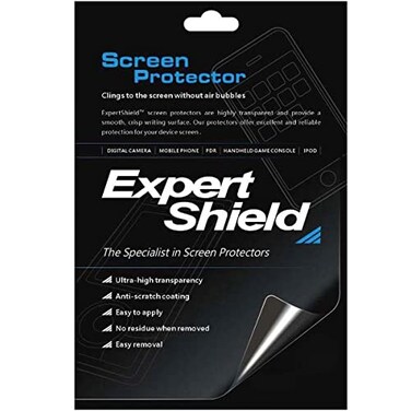 Expert Shield Glass Screen Protector for Panasonic Lumix LX100 II/LX100 Camera, Standard