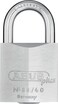 ABUS 88/40 Stainless Brass Lock with 2 Keys for Outdoor, Storage, Gate