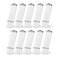 KEXIN 10 Pack 1GB Flash Drive USB 2.0 Flash Drive Pen Drive Memory Stick White