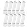 KEXIN 10 Pack 1GB Flash Drive USB 2.0 Flash Drive Pen Drive Memory Stick White