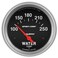 Auto Meter 3531 Sport-Comp Electric Water Temperature Gauge Regular, 2 5/8