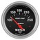 Auto Meter 3531 Sport-Comp Electric Water Temperature Gauge Regular, 2 5/8