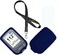 SNK ,BluePremium Silicone Case ,LanyardTPU Screen Protectorfor Freestyle Libre 3Freestyle Libre 2