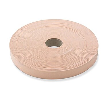 Bloch Dance A0182 1 Inch Width Ballet/Pointe Shoe Elastic Roll, Pink, One Size