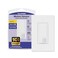 Lutron Motion Sensor SwitchWallplate, 2 Amp Single Pole, for Any Bulb