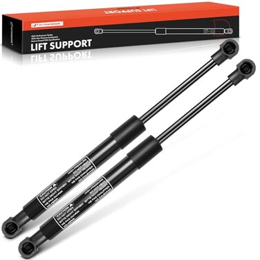 A-Premium Front Hood Lift Supports Shock Struts