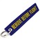 Rotary13B1 - Remove Before Flight Keychain - Blue/Yellow