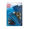 Prym Rivets 9 mm Antique Copper/Black Oxidized with Tools 24pc