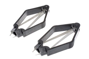 NOYITO IC PLCC Chip Extraction Tool Extractor Puller ,Pack of 2