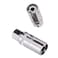 GENIUS TOOLS 426308 1/2" Dr. 8mm Stud Remover Socket