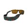 Croakies Original Glasses Strap, Paddles, 32" x 1