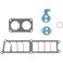 FEL-PRO MS 93834 Plenum Gasket Set