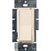 Lutron Diva LEDDimmer Switch, Paddle Dimmer, Single Pole/3-way