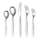Berglander Flatware Set 20 Pieces, Stainless Steel Flatware Set, Silverware Set Service For 4