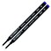 Schmidt 2 Pack - Blue- 888 Medium Rollerball Refill