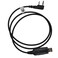 AIRSN USB Programming Cable Compatible with Ba0feng Kenwood BTECH Walkie Talkie