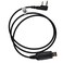 AIRSN USB Programming Cable Compatible with Ba0feng Kenwood BTECH Walkie Talkie