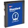 Avery Standard View 3 Ring Binder, 1" Round Rings, 1 Black Binder
