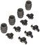 Carlson H5821Q Rear Disc Brake Hardware Kit