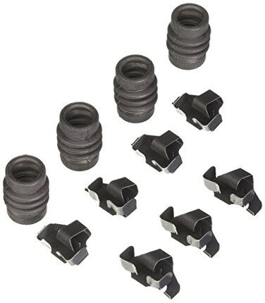 Carlson H5821Q Rear Disc Brake Hardware Kit