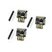 Ximimark 3pcs ATTINY85 General Micro USB Development Board for Arduino
