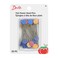 Dritz 68 Flat Head Pins, Flower, 2-Inch ,50-Count