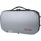 ProTec Micro-Sized ABS Protection Clarinet Case, Silver, Model BM307SX