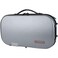 ProTec Micro-Sized ABS Protection Clarinet Case, Silver, Model BM307SX