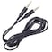 Alitutumao Replacement Astro A40 Cable A10 Cord Compatible with Astro A10 A40 Gaming Headset Audio Talkback Chat Cable to PS4 PC Gaming MixAmp ,No Mute and Volume Controls