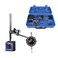 Fowler 52-520-199-0, Magnetic Base and Black Dial Indicator Set
