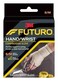 Futuro Hand and Wrist Compression Glove, Beige, Small/Medium