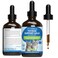 Pet Wellbeing Thyroid Support Gold for Cats - Thyroid Support, 4 oz