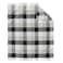 Pendleton Eco-Wise Washable Throw with Fringe 54" x 60", 100% Wool