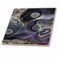 3dRose Purple Banded Agate, Quartzsite 6 Inch Ceramic Tile