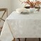 Benson Mills Harvest Legacy Tablecloth ,Ivory 60" x 120" Rectangular
