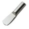 Rok 25 Pack Tiny Shelf Pins, 1/8" ,3mmSpoon Shaped, Nickel - ROKSP3N