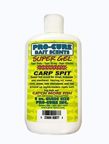 Pro-Cure Carp Spit Super Gel, 8 Ounce