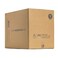 simplehuman Code Y 200 Count, Genuine Custom Fit Liners, Drawstring Trash Bags, 30 Liter / 8 Gallon, White