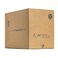 simplehuman Code Y 200 Count, Genuine Custom Fit Liners, Drawstring Trash Bags, 30 Liter / 8 Gallon, White