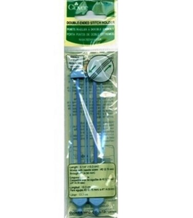 Clover Double Ended Stich Holder, Small
