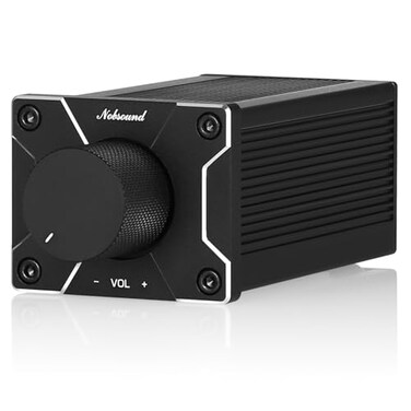 Nobsound High Precision Passive Preamp Volume Controller VOL Control HiFi Preamplifier ,Hi-Fi Version