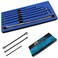 US PRO 7 Piece Aviation Double Ended Ring Extra Long Spanner Set 8-24mm B3222