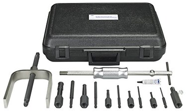 OTC 6981 Blind Hole Puller Set with Storage Case