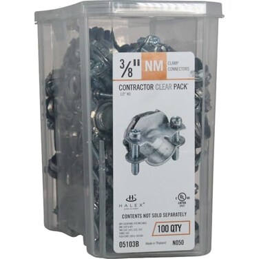 ThomasBetts NC301100CP Box Connector