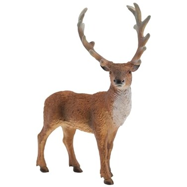 Bullyland Red Deer Action Figure