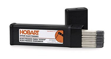 Hobart 6013 Stick Welding Electrodes 5/32 in, 5 lb