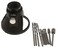 Micro Traders Precise Rotary Carving Locator Positioner For Dremel Tools with Carbide Burr HSS Router File Bits