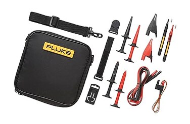 Fluke TLK289 Industrial Master Test Lead Set