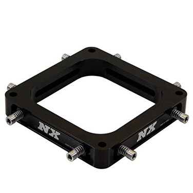 Nitrous Express 15460 Carb Burst Plate, 1 Pack